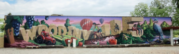 Woodinville Mural