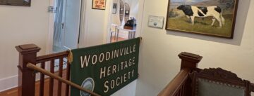 woodinville heritage museum upstairs