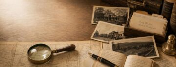 woodinville history research