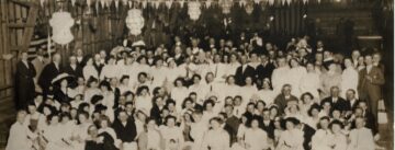 1910 hollywood farm barn dance