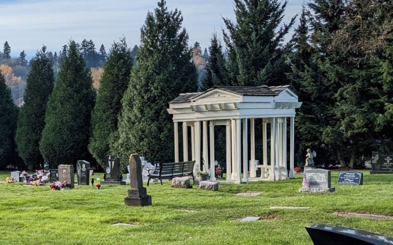 woodinville cemetery